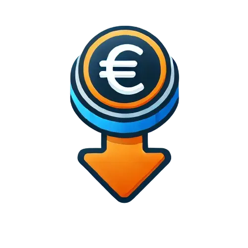 Icône économie